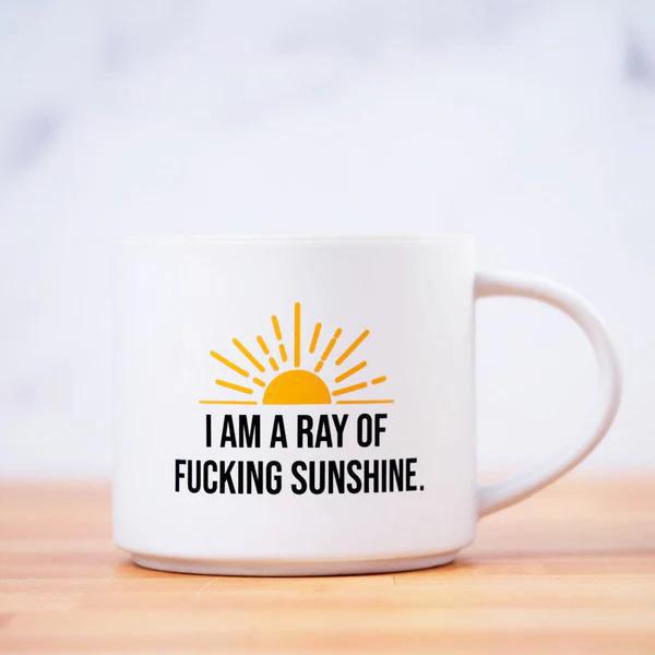 Ray of Sunshine Mug