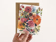 Autumn Gathering Greeting Cards, Set of 8