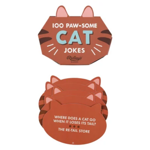 100 Cat Jokes