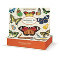 Butterflies Stationery Set