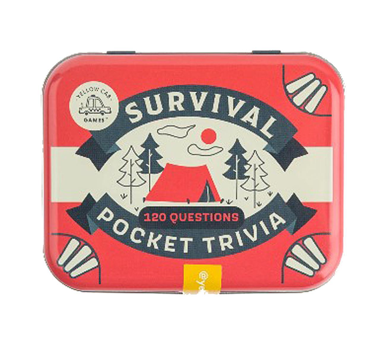 Survival Trivia Set