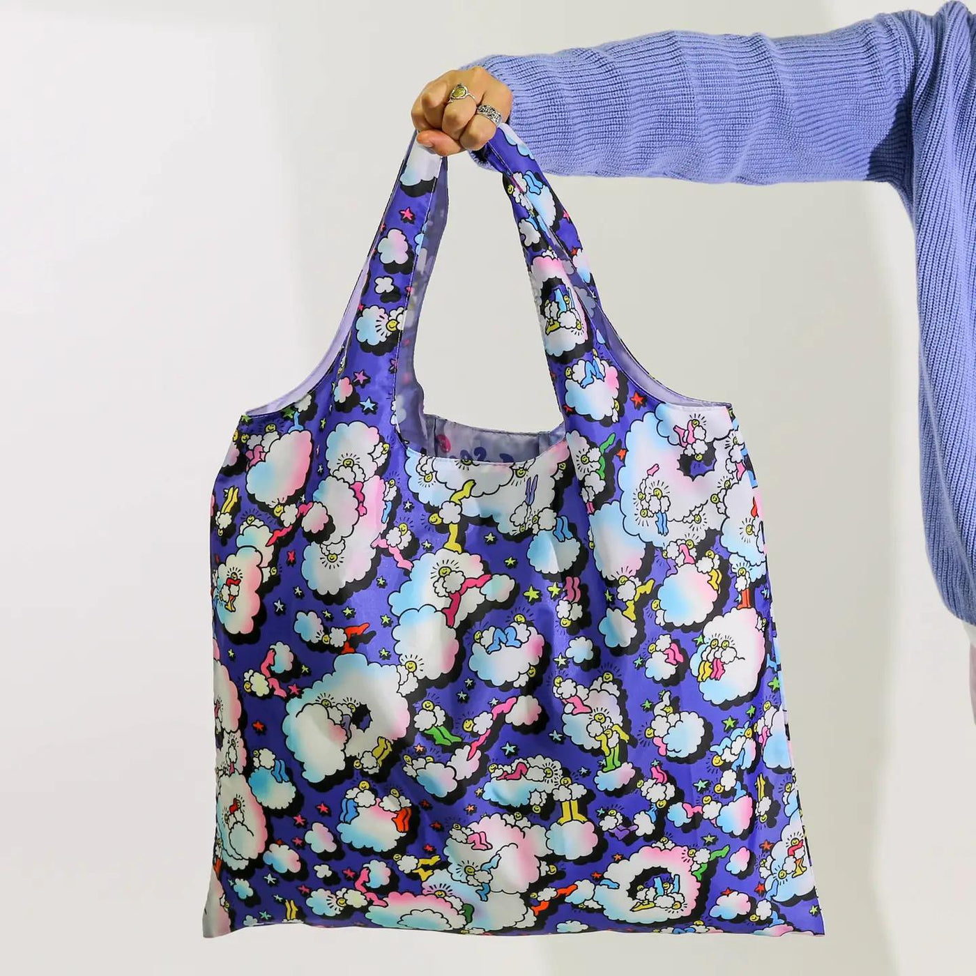 Art Sack Reusable Tote