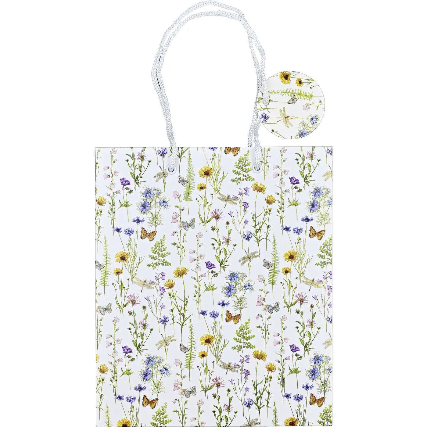 Wildflower Garden Gift Bag