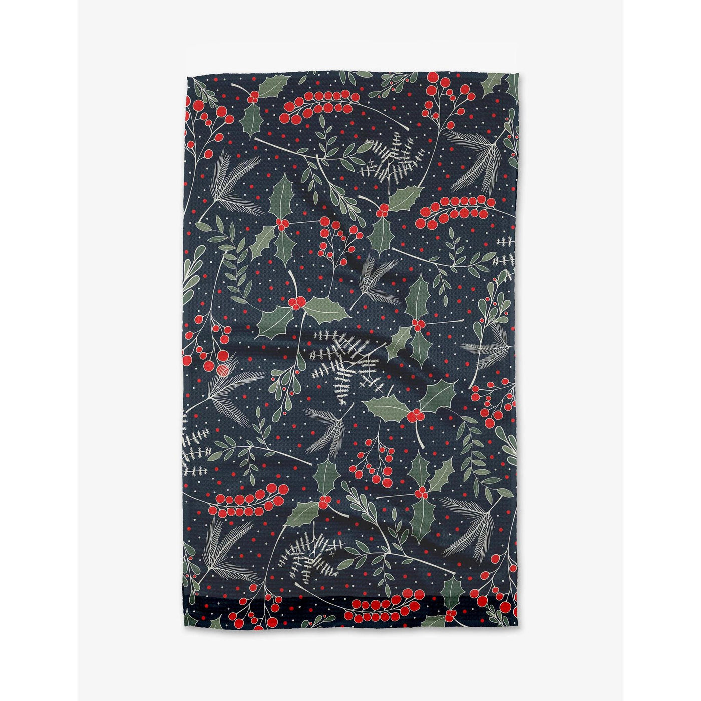 Mistletoe  Miracle Kitchen Tea  Towel