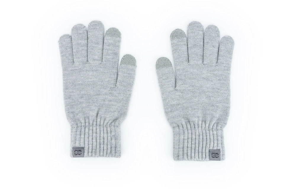 Men's Touch-Screen Gloves