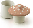 Mushroom Butter Storage Dish