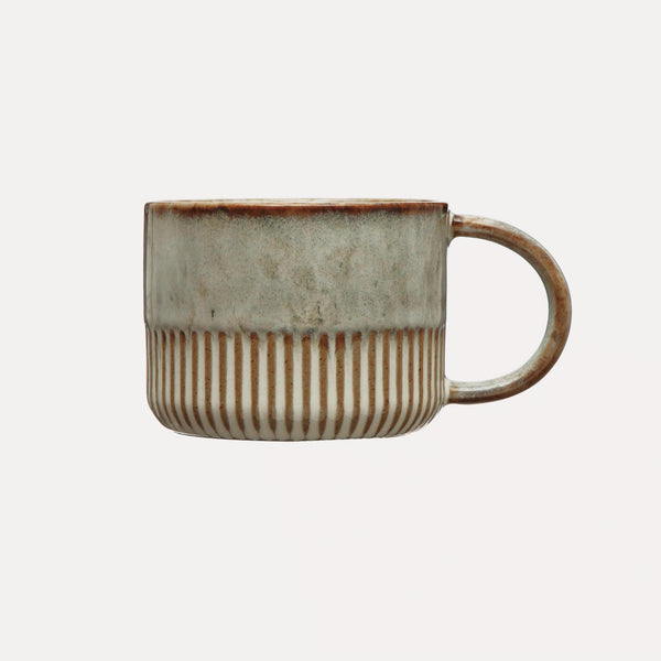 Crimped Mug