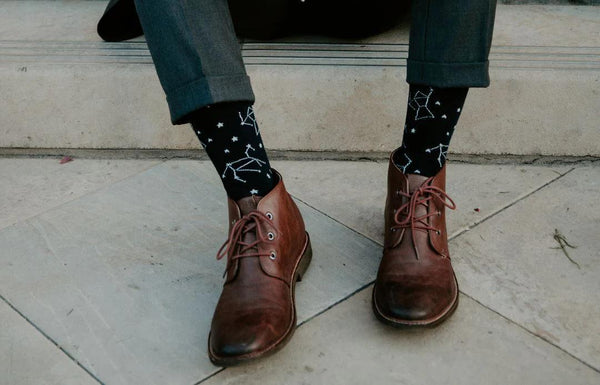 Men's Star Lord Socks