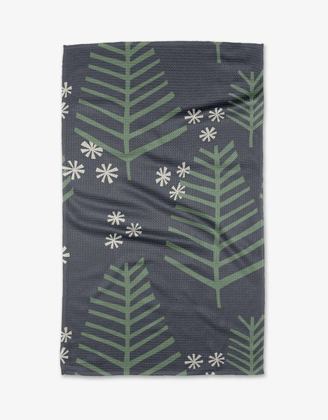 Triple Trees Kitchen Tea Towel