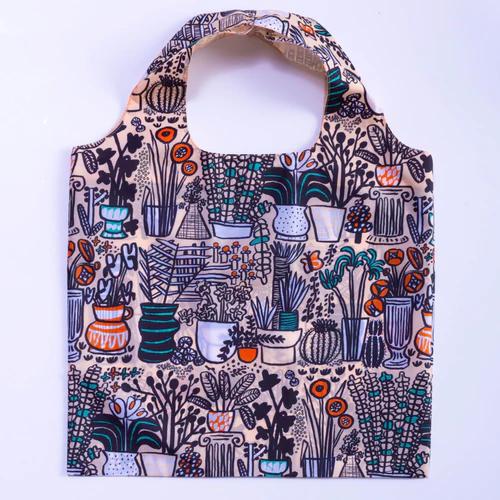 Art Sack Reusable Tote