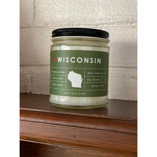 Frasier Fir Wisconsin Candle