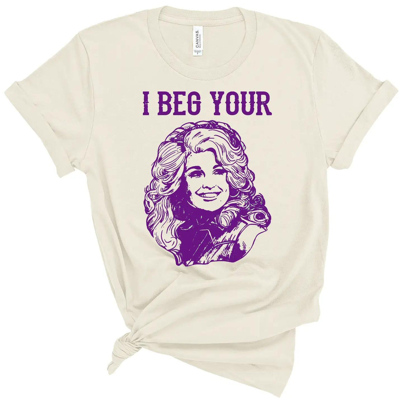 I Beg Your Parton T-Shirt