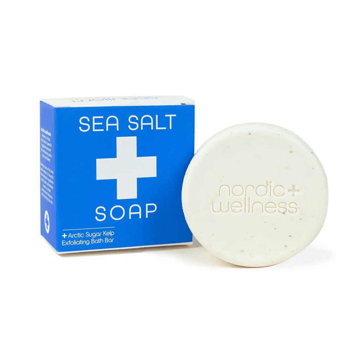 Nordic Sea Salt Soap