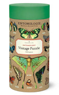 Entomology 1000 Piece Puzzle