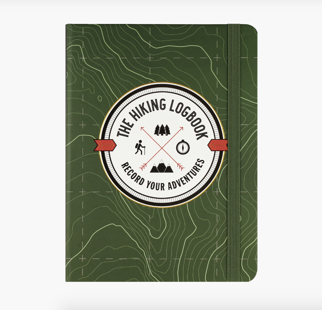 The Hiking Logbook