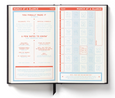 Hidden Agenda Undated Mini Planner