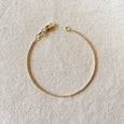 Round Snake Chain Bracelet