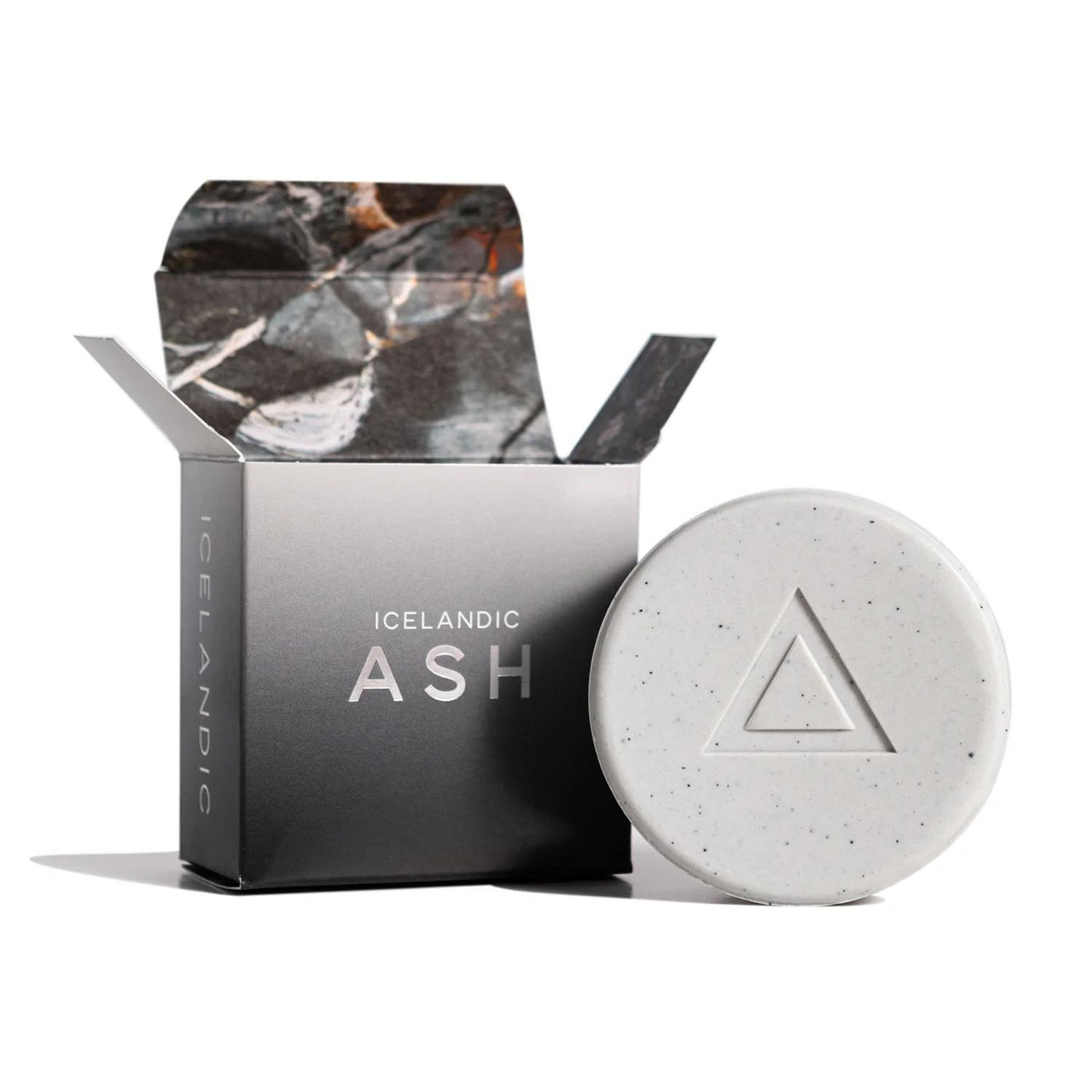 Iceland Volcanic Ash Bar Soap