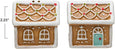 Gingerbread House Salt & Pepper Shakers