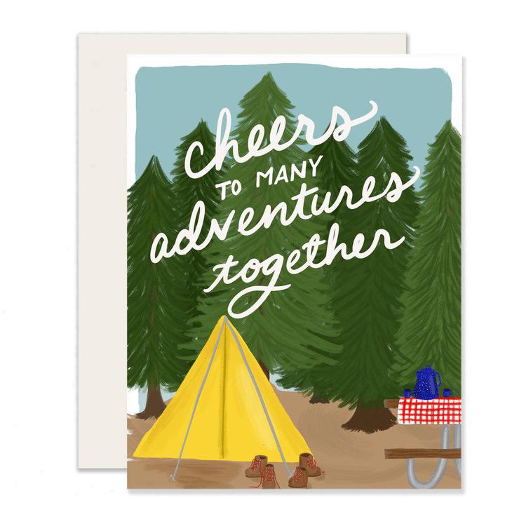 Adventures Together Card