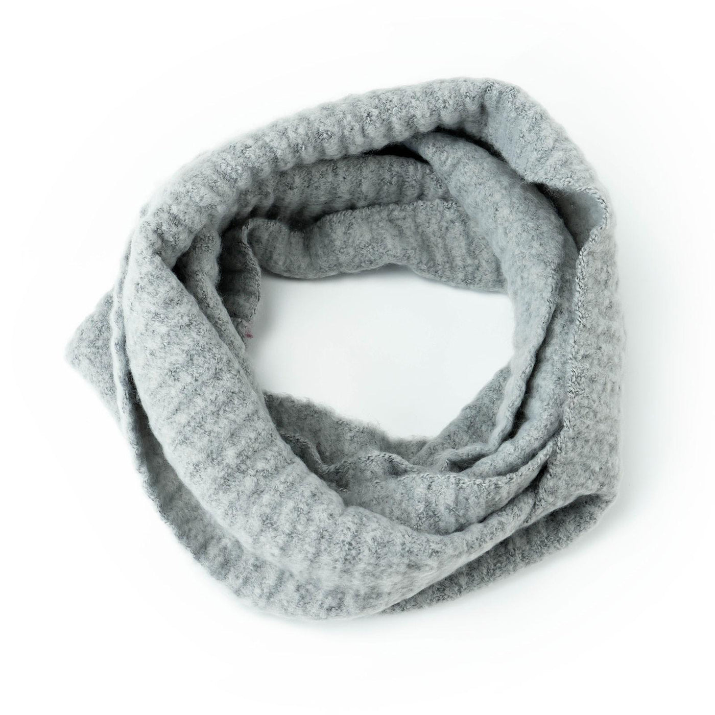 Super Soft Infinity Scarf-Recycled Yarn (6 colors)