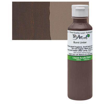 Tri-Art Liquid Acrylic Paint